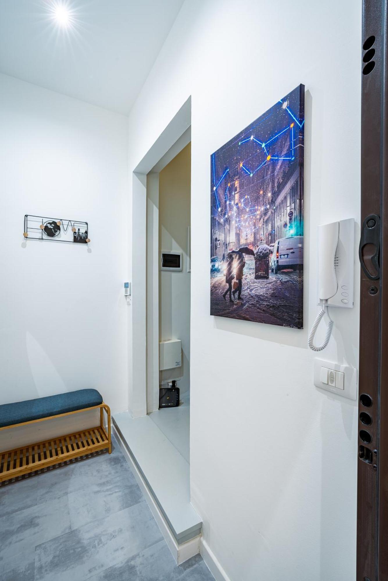 Glam Turin Apartment Ngoại thất bức ảnh
