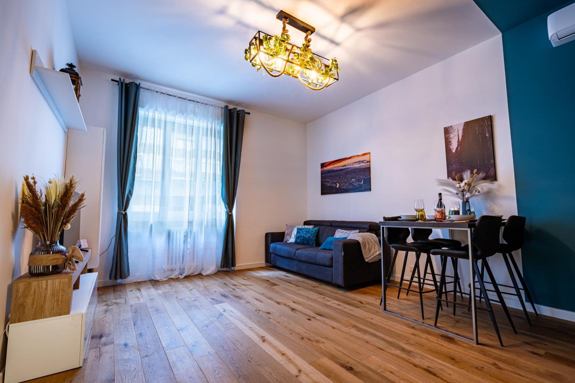 Glam Turin Apartment Ngoại thất bức ảnh