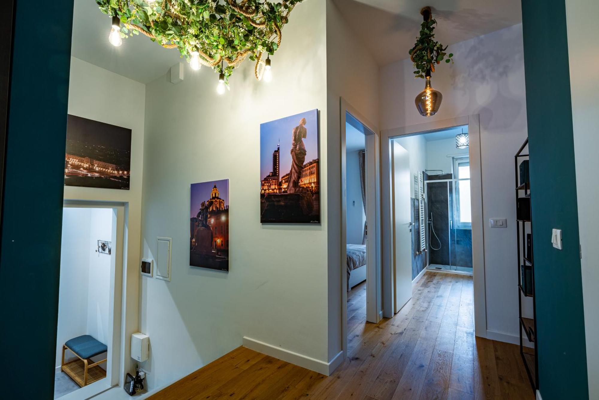 Glam Turin Apartment Ngoại thất bức ảnh