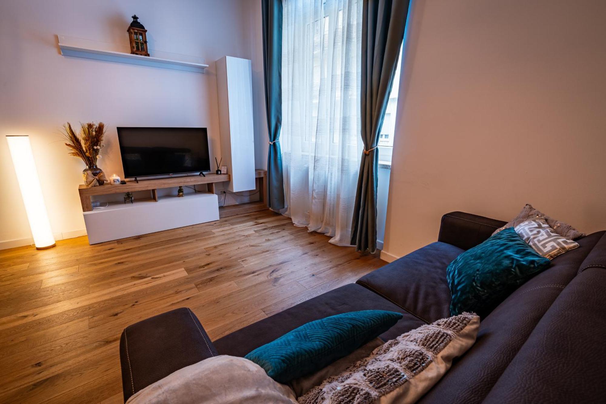 Glam Turin Apartment Ngoại thất bức ảnh